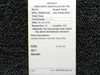 A-110-10 Gerdes Master Cylinder Assembly