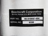 99-810057-654 Beechcraft KA-200 Main Gear Actuator RH Overhauled with 8130-3