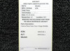 0843538-1 (Cast: 0843538-3) Cessna Nose Gear Door Hinge Middle