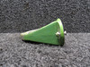 0843538-1 (Cast: 0843538-3) Cessna Nose Gear Door Hinge Middle