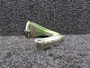 0843538-1 (Cast: 0843538-3) Cessna Nose Gear Door Hinge Middle