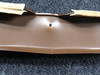 0500210-39 Cessna 172G Rear Window Upper Molding