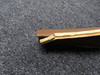 0500210-39 Cessna 172G Rear Window Upper Molding