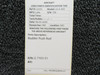 2-7103-51 Lake Rudder Push Rod