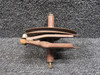 0760612-1 Cessna 150K Flap Drive Pulley Assembly RH