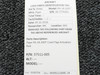 37511-005 Piper PA-34-200T Cowl Flap Actuation Rod