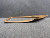 0500210-94 Cessna 172G Side Window Molding LH