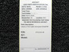 0711133-18 Cessna 172G Cabin Doorpost Shield RH