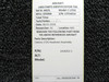 1414252-1 Cessna 172G Headrest Assembly