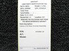 1414082-18 Cessna 172G Rear Armrest Assembly