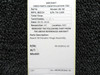95-610012-15 Beech 58 Elevator Hinge Assembly