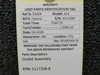 5117258-8 Cessna 414 Outlet Assembly