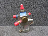 801366-11 (Alt: C166001-0819) Avox Oxygen Regulator Assembly