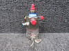 801366-11 (Alt: C166001-0819) Avox Oxygen Regulator Assembly
