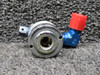 C166006-0202 Cessna 414 Oxygen Outlet Assembly