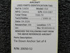 20050-52 Cessna 414 Tie Down Anchor Set of 4