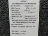 0851170-203 (Use: 0851170-216) Cessna 414 Lower Cowl Panel Inboard RH