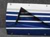 5655300-204 Cessna 414 Nacelle Side Door Panel Inboard LH