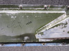 5655300-204 Cessna 414 Nacelle Side Door Panel Inboard LH
