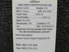 0851170-200 (Use: 0851170-213) Cessna 414 Lower Cowl Panel Inboard LH