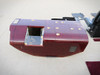 Cessna Citation 560 XLS Interior Set with Seats, Plastics, Carpet, and Headliner