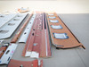 Cessna Citation 560 XLS Interior Set with Seats, Plastics, Carpet, and Headliner