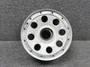 AH52206 Dunlop Main Landing Gear Wheel Assembly (Illegible Data Tag)