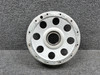 AH52206 Dunlop Main Landing Gear Wheel Assembly (Illegible Data Tag)