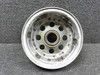 AH52206 Dunlop Main Landing Gear Wheel Assembly (Illegible Data Tag)