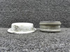 AH52206 Dunlop Main Landing Gear Wheel Assembly (Illegible Data Tag)