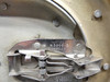 230032-503, 230032-505 Piper Aerostar 602P Oil Door Assembly with Doubler