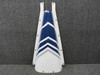 5112001-10, 5112001-16 Cessna 414 Upper and Lower Aft Tail Fairing Assembly