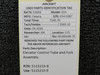 5115215-8 (Use: 5115215-9) Cessna 414 Elevator Control Tube and Fork Assembly