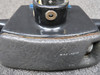 0861326-32 Cessna 414 Co-Pilot Control Wheel Assembly w Mic Switch and Map Light
