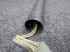5015015-6, 5015035-4 Cessna 414 Control Tube with Sprocket Assembly LH or RH