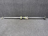 5015015-6, 5015035-4 Cessna 414 Control Tube with Sprocket Assembly LH or RH
