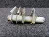 0862100-17 Cessna 414 Flap Bellcrank Assy LH (Outboard Wing, Outboard)