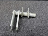 0862100-16 Cessna 414 Flap Bellcrank Assy RH (Outboard Wing, Outboard)