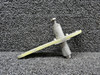 Piper Aerostar 601P Main Landing Gear Bellcrank LH (Illegible Data Tag)