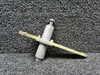 Piper Aerostar 601P Main Landing Gear Bellcrank LH (Illegible Data Tag)