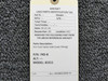 74D-8 AVI 81511 Fuel Valve Inlet (Less Fitting)