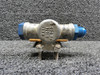 74D-8 AVI 81511 Fuel Valve Inlet (Less Fitting)