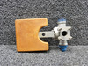 74D-8 AVI 81511 Fuel Valve Inlet (Less Fitting)