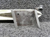 0541154-1 (Cast: 0541154-495) Cessna 150K Main Landing Gear Step LH with Bracket