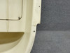 65626-000, 65664-000 Piper PA28-235 Rear Cabin Bulkhead and Door Assembly