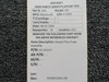 35-321117 Beechcraft 35F Heated Pitot Tube Assembly