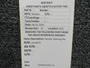 25UN575 Hawker Steering Pin