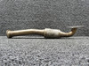 45A40110-001 Mitsubishi MU-300 Bleed Air Duct Assembly LH