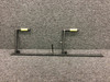 77838-002 Piper PA38-112 Hanger Aft Rudder Pedal