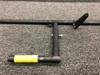 77838-002 Piper PA38-112 Hanger Aft Rudder Pedal